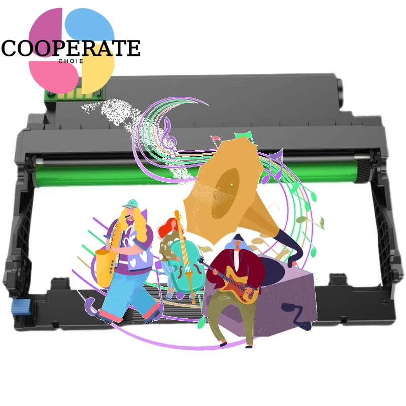 

DL-420 DL-410 DL420 DL410 Drum Unit Imaging unit For Pantum P3010D P3300DN M7200FD M7300FDN M6700D M7100DN M6800FDW 12000pages