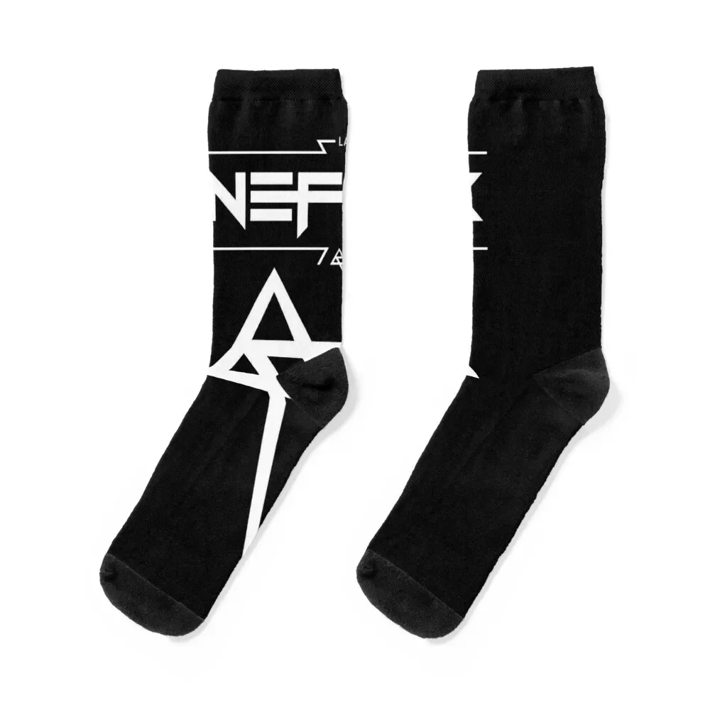 

Neffex logo Neffex Socks designer brand golf luxe with print Socks For Men Women's