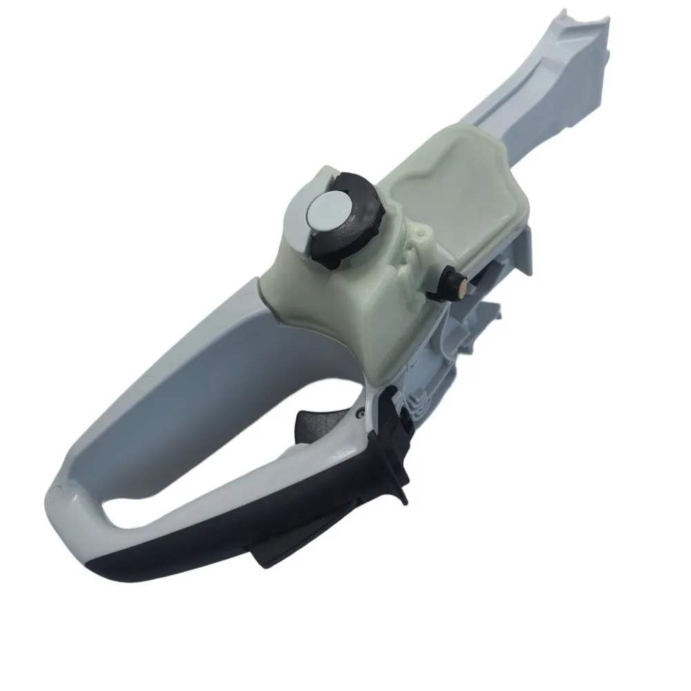 for chainsaw Repair White Fuel Tank Handle MS261 Fuel Part Secure Grip Design Quick Installation For MS261 for chainsaw