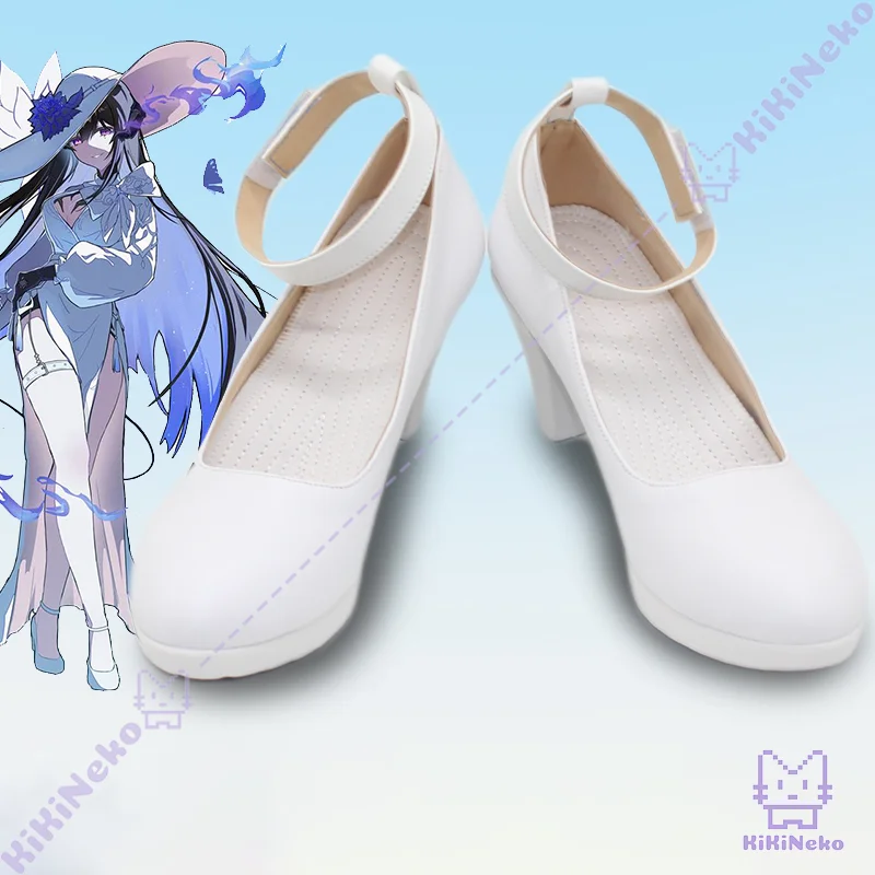 ゲーム Honkai スターレールダリアコスプレ靴コンスタンスコスプレブーツコミコンハロウィンパーティー大人女性男性