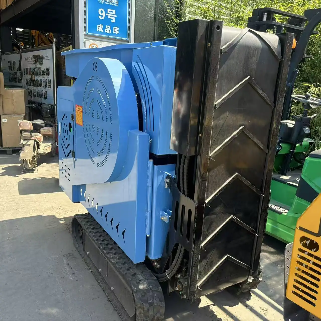 Hot Sale Small Mini Mine Stone Processing Equipment, Size 1500x500, Available for Purchase