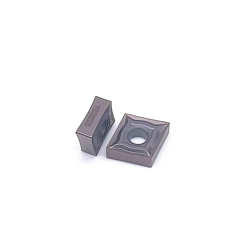 ZCC.CT-CNC أدوات تحول المعادن ، أدوات القطع المخرطة بالقطع ، CNMG120404-EF ، YBG205 ، التصنيع باستخدام الحاسب الآلي ، CNMG 120408
