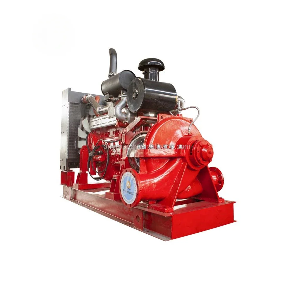 

Water Supply Fire Fighting System Electric and pumps and Jockey Fire Fighting Pump