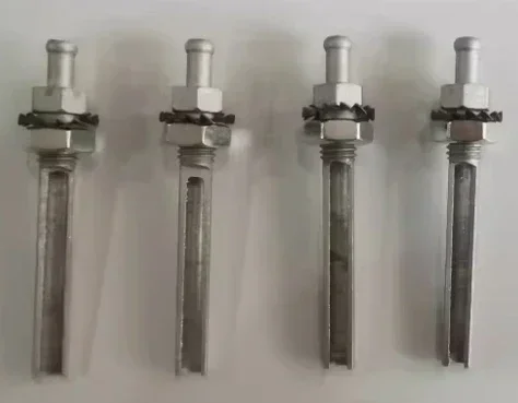 (1 piece) Burner air pressure measuring pipe, air pressure sampling pipe, RIELLO Riyalo combustion machine accessories