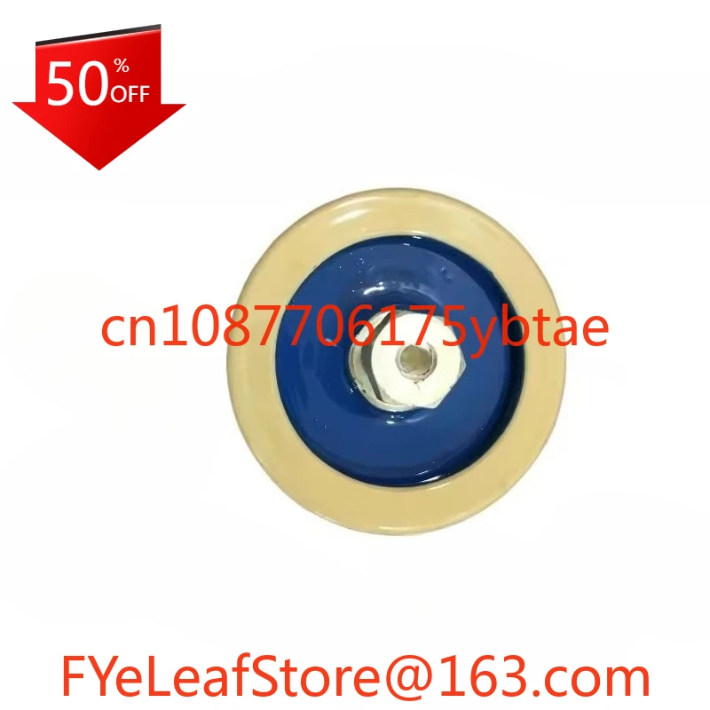 

Round ceramics Porcelain high frequency machine new original high voltage CCG81-1 DT60 200PF 15KV 60KVA