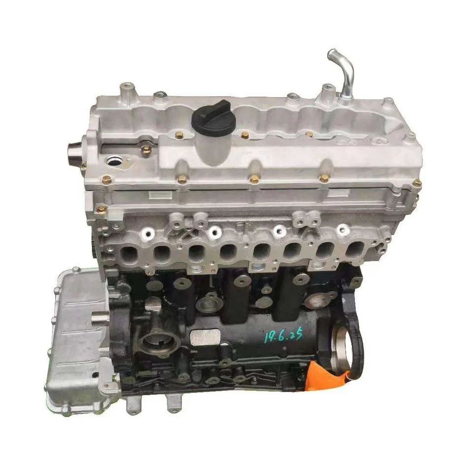 Auto Spare Parts Bare Engine GW4D20B 4D20B 4D20 Diesel Motor Long Block For Great Wall Wingle 6 Hover H5 H6