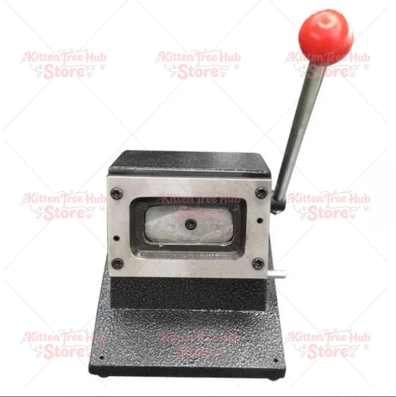 Playing Card Die Cutter Business Card Cutter
