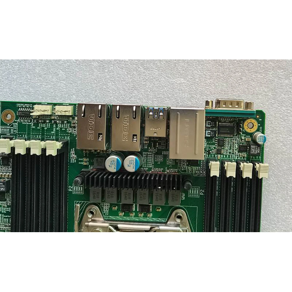

SVE-2901 Dual Motherboard X99 Server Motherboard With SAS Port SVE-2901BBA084