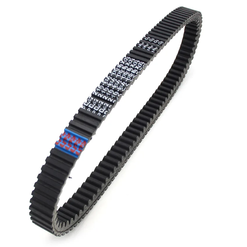 

Motorcycle Drive Belt Transfer Belt For Kymco X-CITING 500 I/R Xciting 500i R Evo ABS OEM:23100-LBA2-E00 23100-LBA2-305