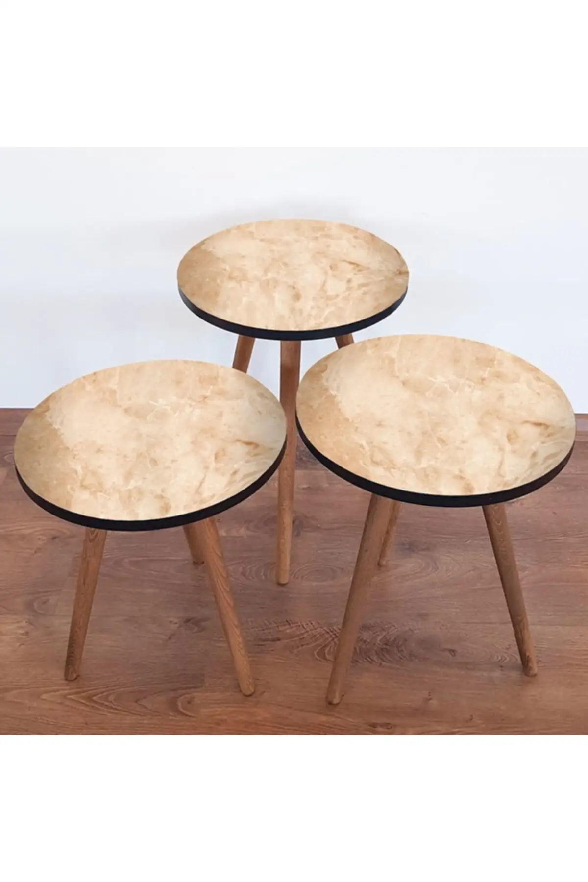 Decorative Pattern pcs set Zigon Coffee table coffee table coffee table