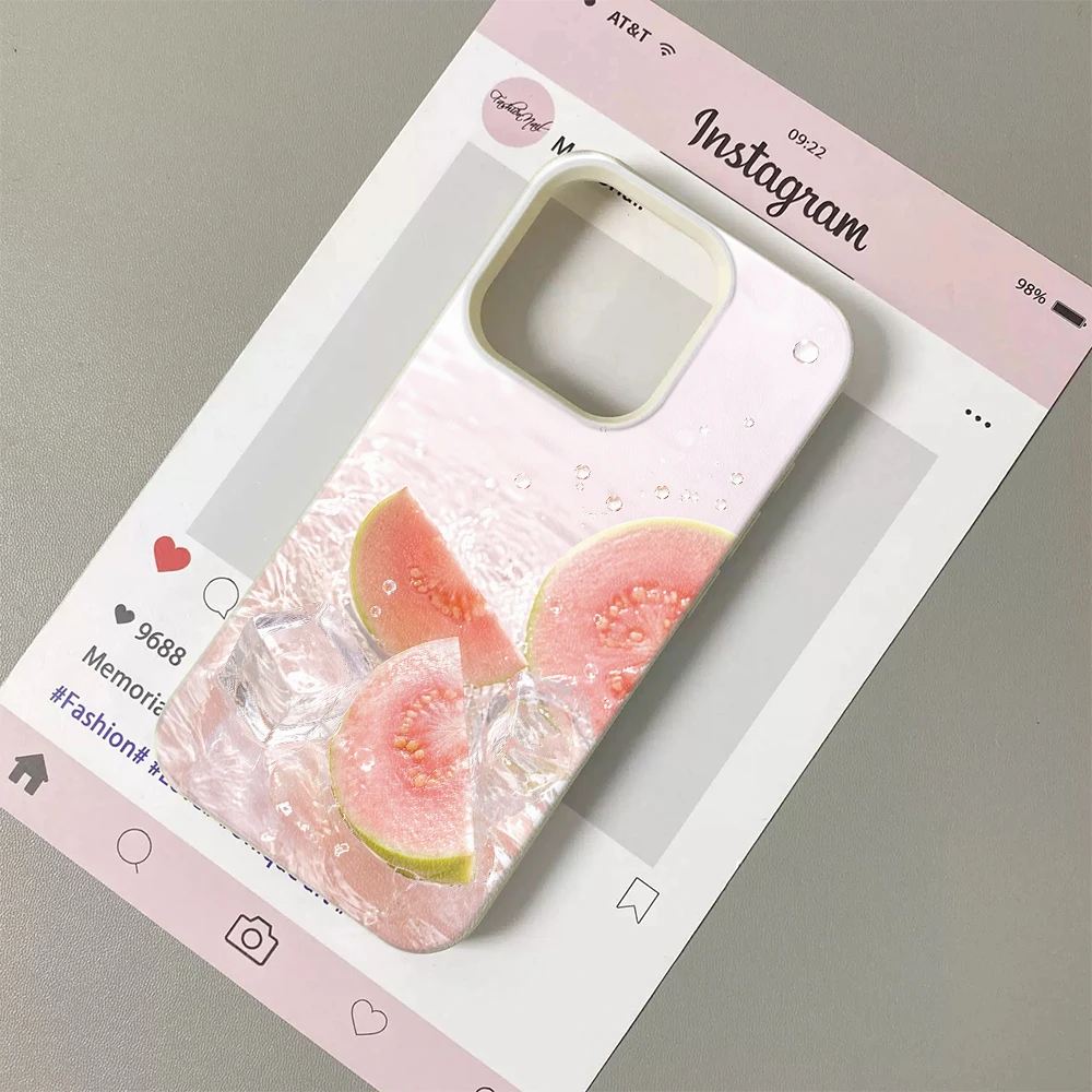 Fig Ice Fresh Cool耐傷性落下保護耐久性のあ - Phone Cases Durable のレビューと価格