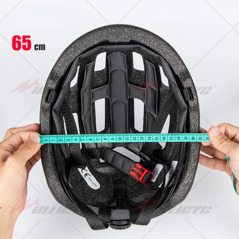 GUB D65 61-65cm Oversized XXL MTB/Road Bike Helmet Ultralight Helmet Cycling Outdoor Breathable  Bicycle Part