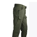 Green Pant X7