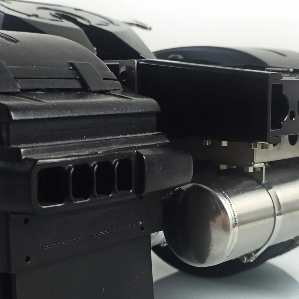 

LESU 1:14 Electric Truck 6X6 Metal Chassis Motor Servo for Toys Tamiyaya 3363 RC Tractor Remote Control Toys Th16843-SMT8