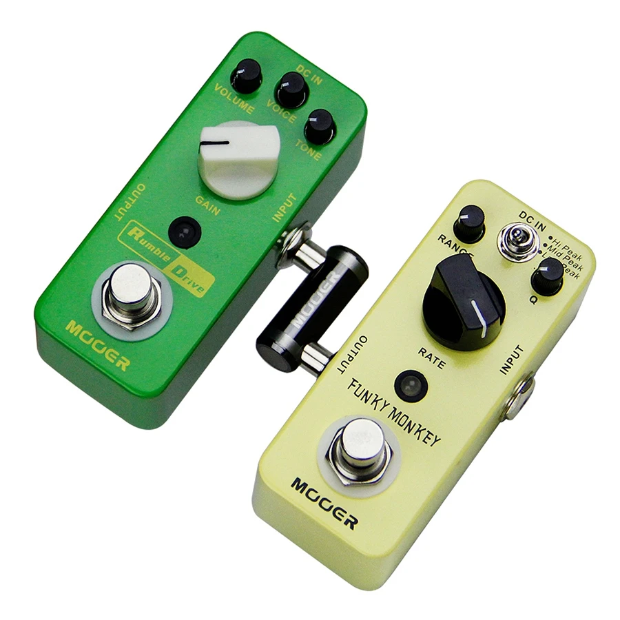 MOOER Guitar Accessories Effects Pedal Connector Plug Series PC-Z Pedal Connector