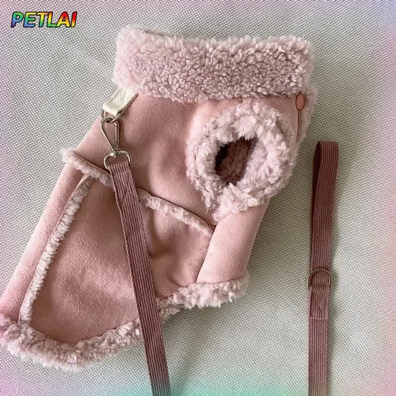 Urocza kamizelka dla psa, ubra – Winter Clothing Accessories recenzja i cena