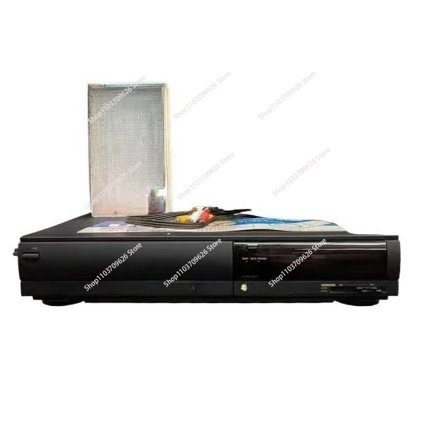 

б/у видеорегистратор J27 J25 играет в большой видеолента формата VHS. Подержанный.