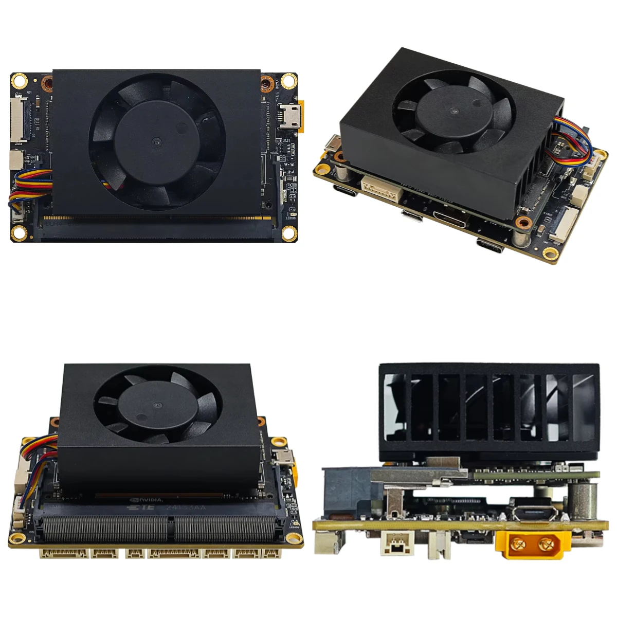 

High Quality Artificial Intelligence Development Boards& Kits Subkit A615 for Jetson-orin