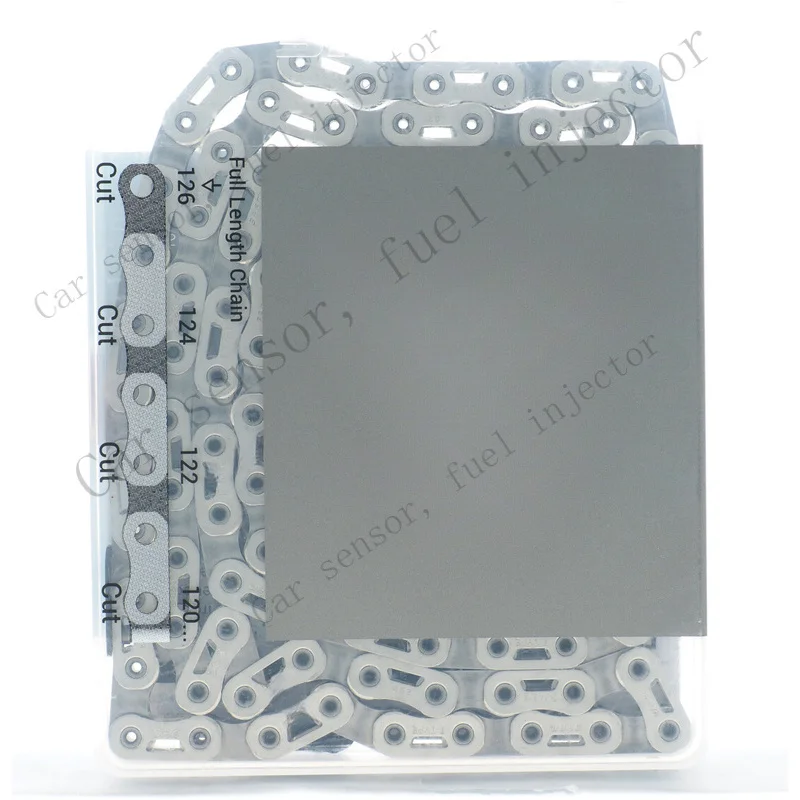 Q+ FOR Sram XX SL EAGLE T-Type 12 Spd Chain HowwloPin Riveting 126 links Flattop NIB