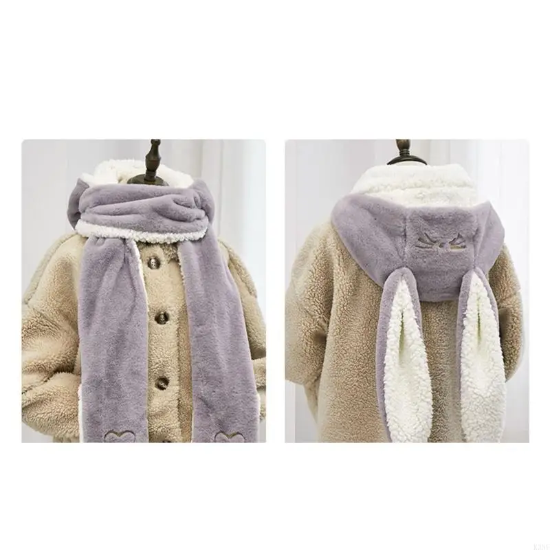 K3NF Cartoon Kaninchenform Handschal