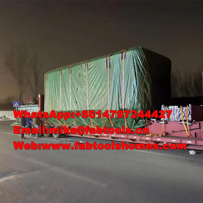 Mobile Capsule Hous…