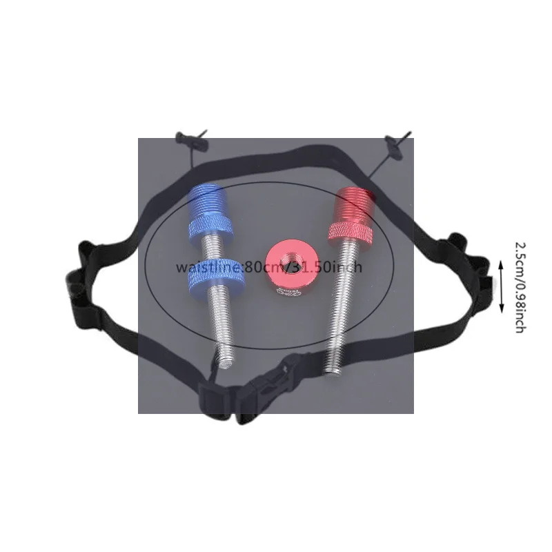 

[LA] 1 шт. поясной держатель для номера участника на соревнованиях на открытом воздухе, для триатлона, марафона, велоспорта, фитнеса, спортивные аксессуары