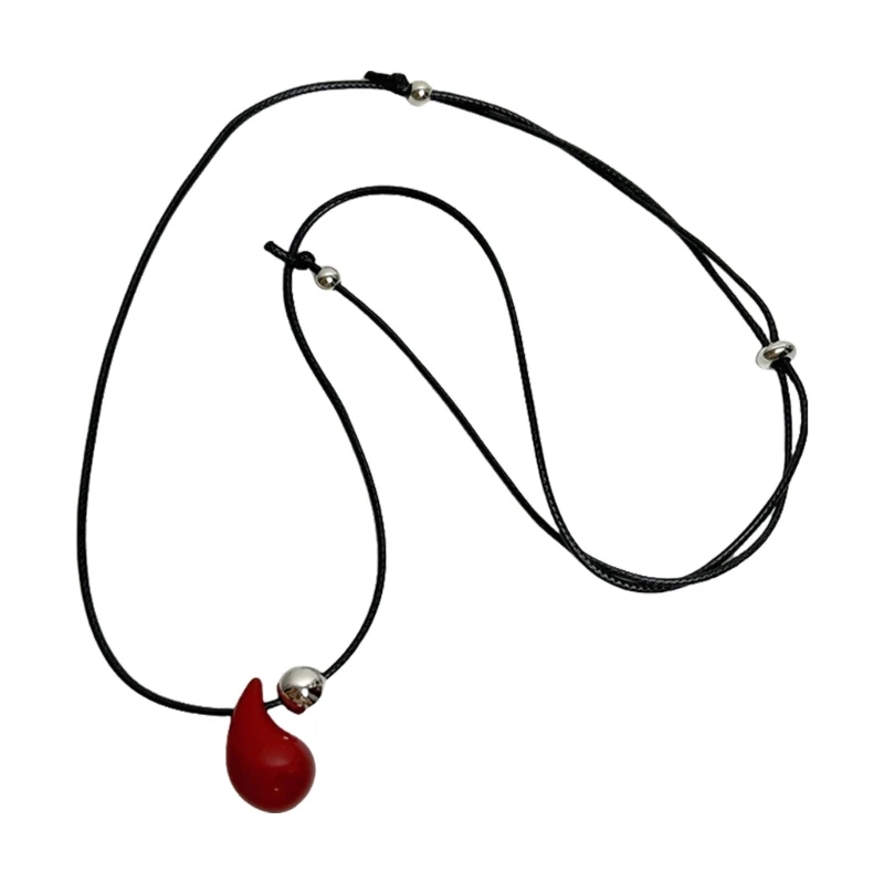 C71A Sturdy Alloy Necklace Designs for Both Trendy Ladies and Mature Women Adding Elegant Charm Casual Wear