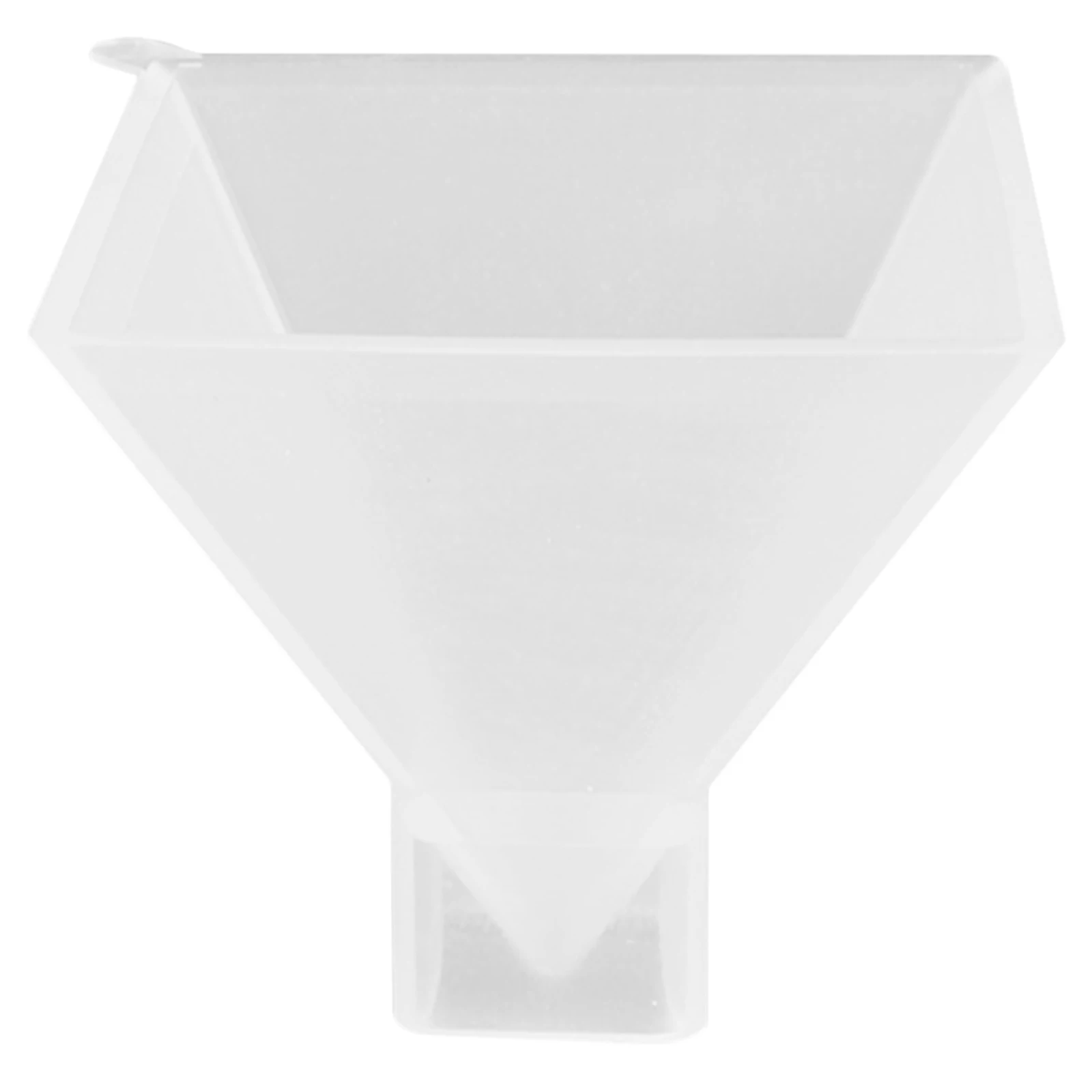 

Silicone Pyramid Mold Flexible Anti-Wear Durable DIY Resin Casting Mold for Handmade Desktop Decoration Resin Casting Molds