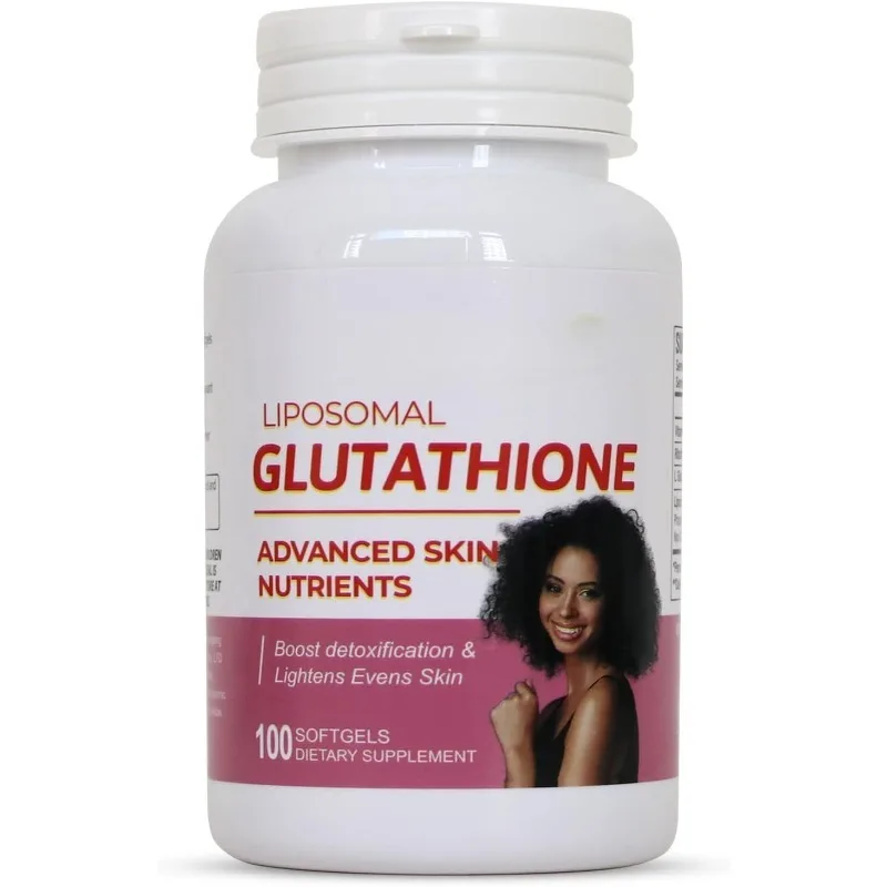 

Липосомальный глутатион в мягких капсулах 500 мг: усовершенствованные питательные вещества для кожи, антиоксидантная добавка для энергии, 100 капсул для ежедневной поддержки