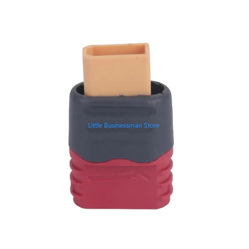 XT30-zu-T-Batterie-Verdrahtungsstück für Modell-Energienutzung, PVC-Gehäuse, Einzeleinheit, Stromübergangsformat, Unterstützung – Detail 7