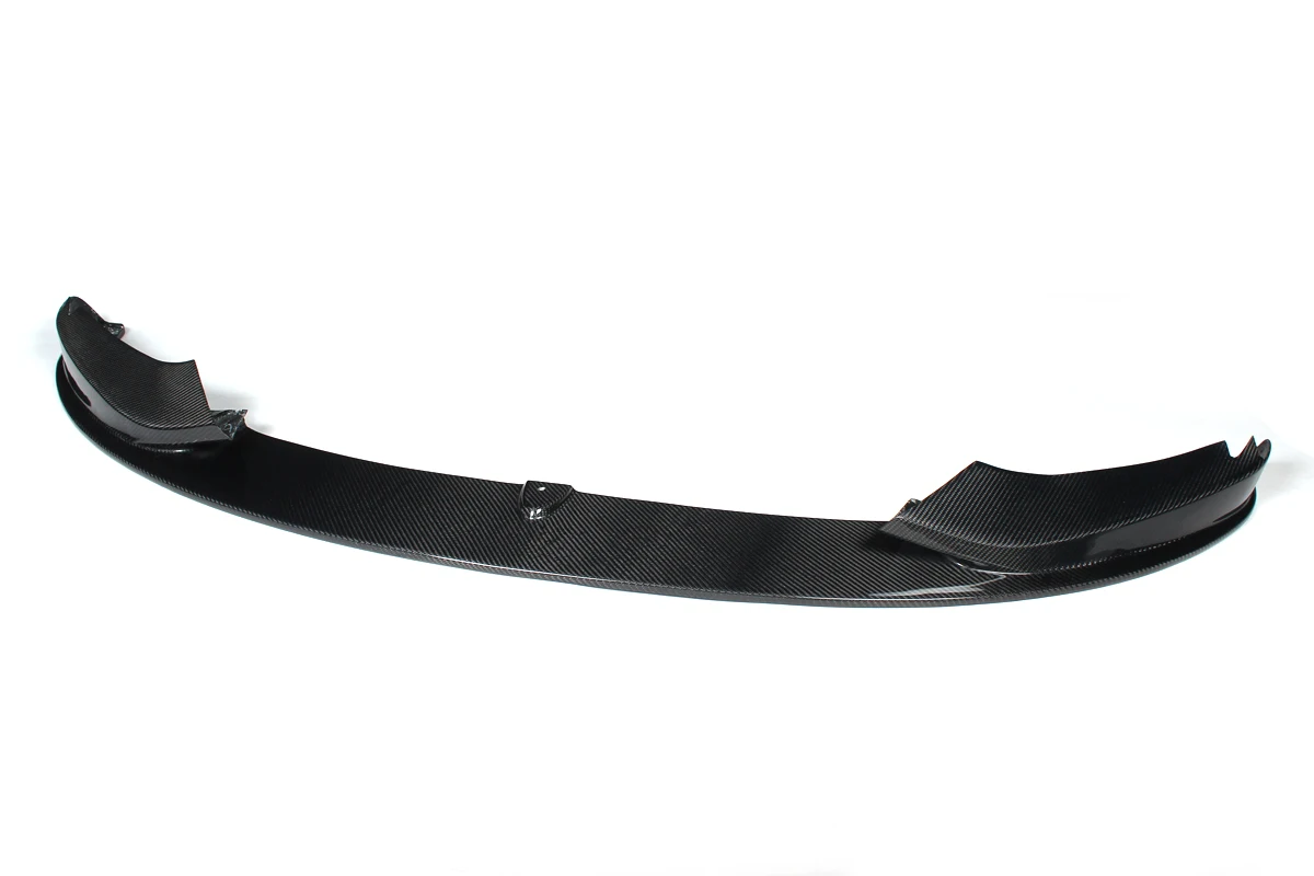 Carbon Fiber Front Lip Splitter forBMW F32 M-tech 4-Door 2014-2019 3