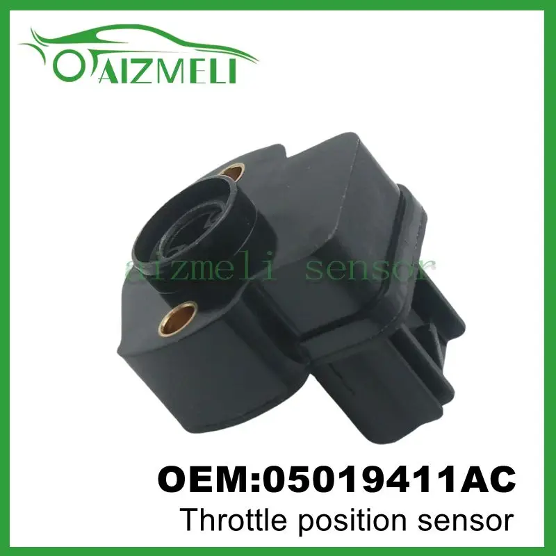

05019411AC Throttle Position Sensor For Jeep Grand Cherokee Liberty Dodge Mitsubishi Raider Dakota 5019411AB 5019411AD 5019411AA
