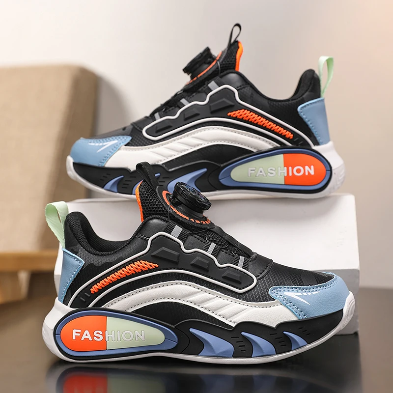 

Kids Girls Shoes Running School Casual Sports Breathable Non-slip Sneakers Basketball Children Outdoor Walking Tennis All Season