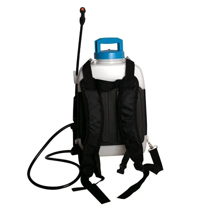 FIXTEC 3 Gallon  Electric Battery Home Garden Sprayer With Battery Powered Pump Backpack Garden Sprayers