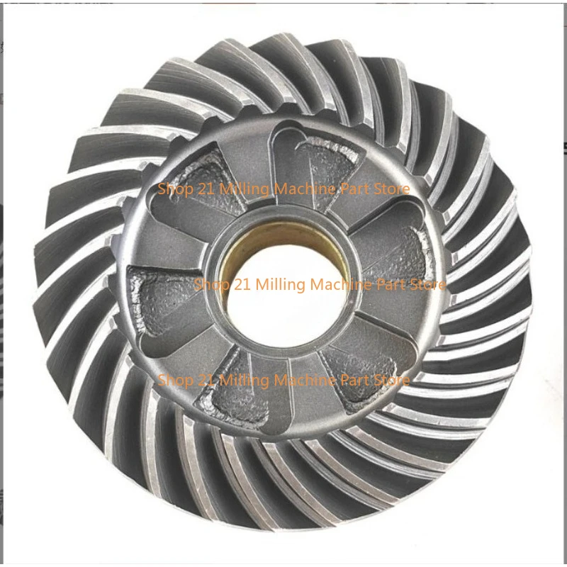 1Set 66T–45571–00 66T–45560–01 66T–45551–00 Set Roda Gigi untuk Yamaha 2 Tak Tempel 40HP