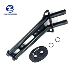 6448G4 6448.G4 Cooling System Radiator Hose Air Conditioning Tube For Peugeot 206 206CC 207 207SW Citroen C2