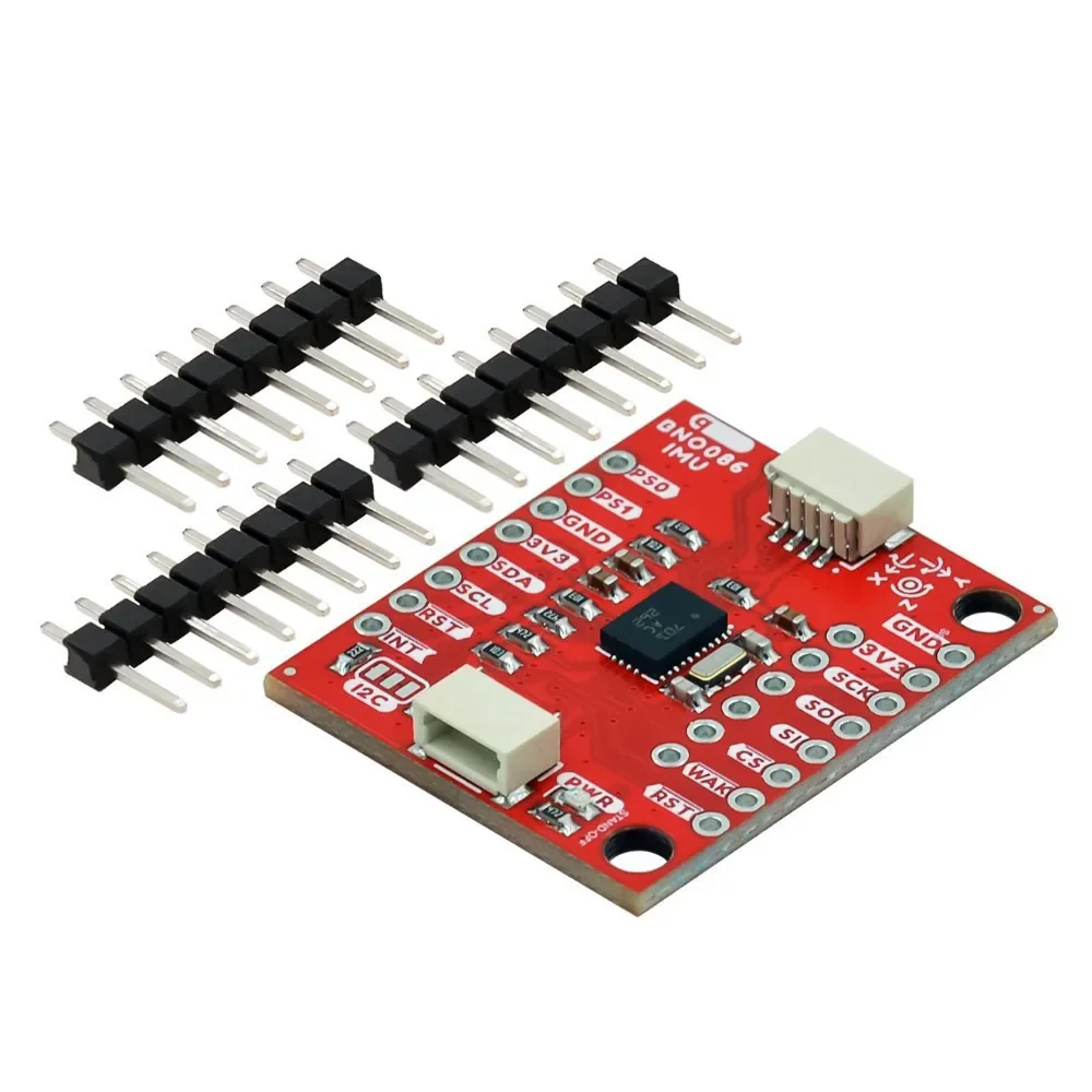 

GY-BNO080 BNO085 AR VR IMU Высокоточный девятиосевой сенсорный модуль 9DOF AHRS