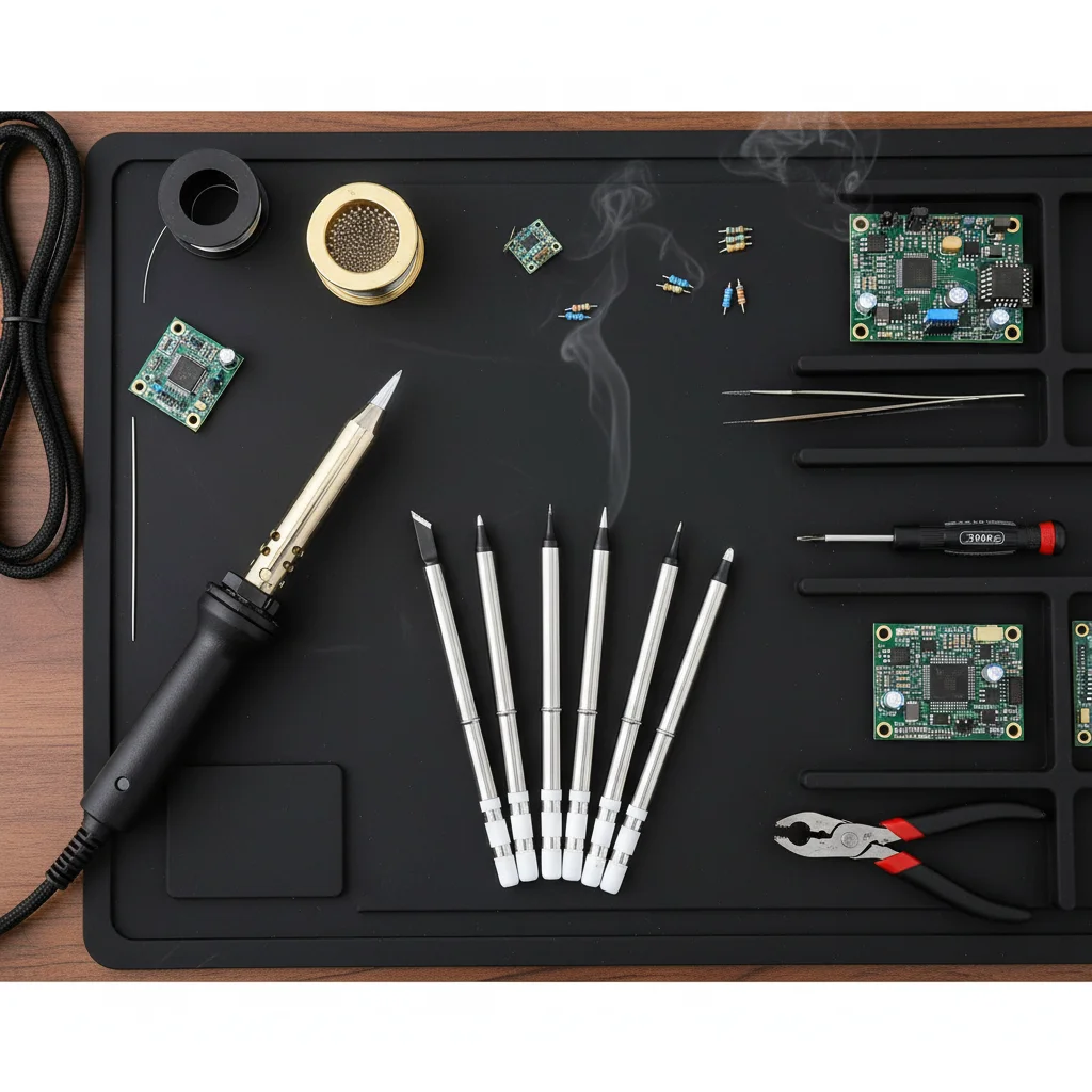 

T65 Soldering Iron Tips Set B2/I/C4/K/D32/D52 Soldering Accessories For Repair Replacement Parts For Welding Equipment