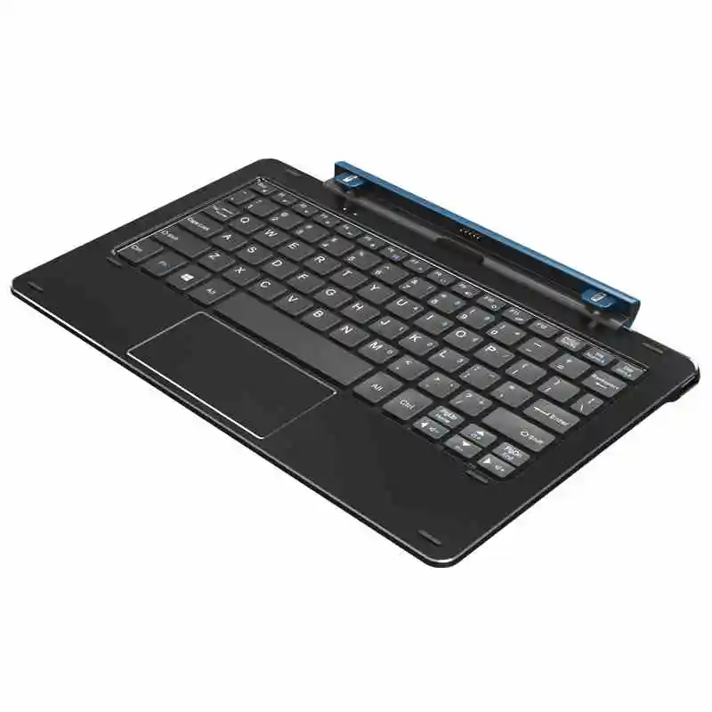 Original Tablet For Trekstor SurfTab Duo W1 Magnetic Dockable Keyboard 10.1 Inch Black