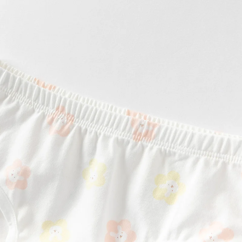 Strive MACGirls bébé 24M-13Y bébé filles mode coton décontracté doux doux mignon enfants imprimer culotte confortable DB2222241-B