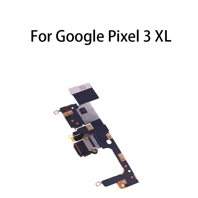 Gefenis USB Charge Port Jack Dock Connector Charging Board For Google Pixel 3 XL