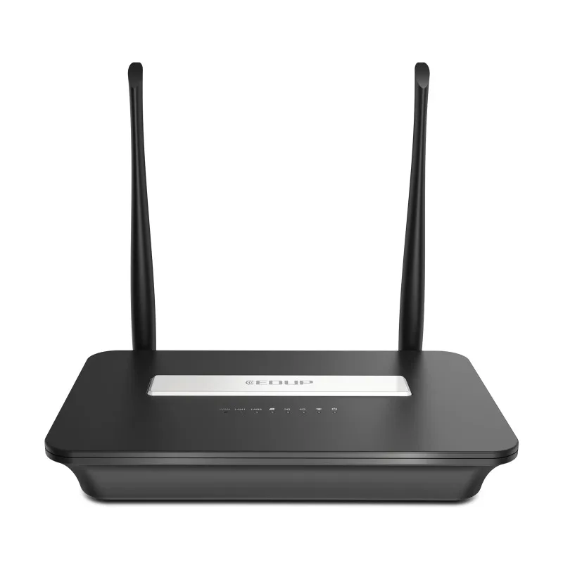 For Enterprise 4G WiFi Router with LTE Chipset 300Mbps VPN QoS Firewall Universal CPE