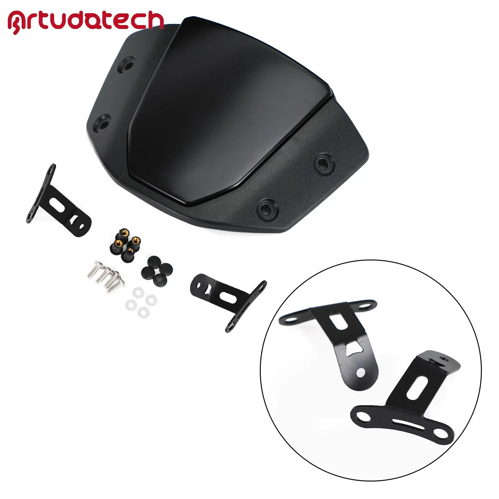 

Windshield Windscreen Protector fit for HONDA CB650R 2018-2023 CB1000R 2018-2020