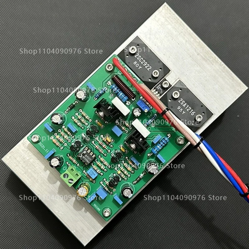 C3264A1295 Gowan line, mono amplifier board (with AP test)
