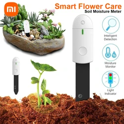 Xiaomi sensore di umidità del suolo Monitor piante strumento di test umido igrometro del suolo rilevatore di piante cura del giardino misuratore di umidità per piantare