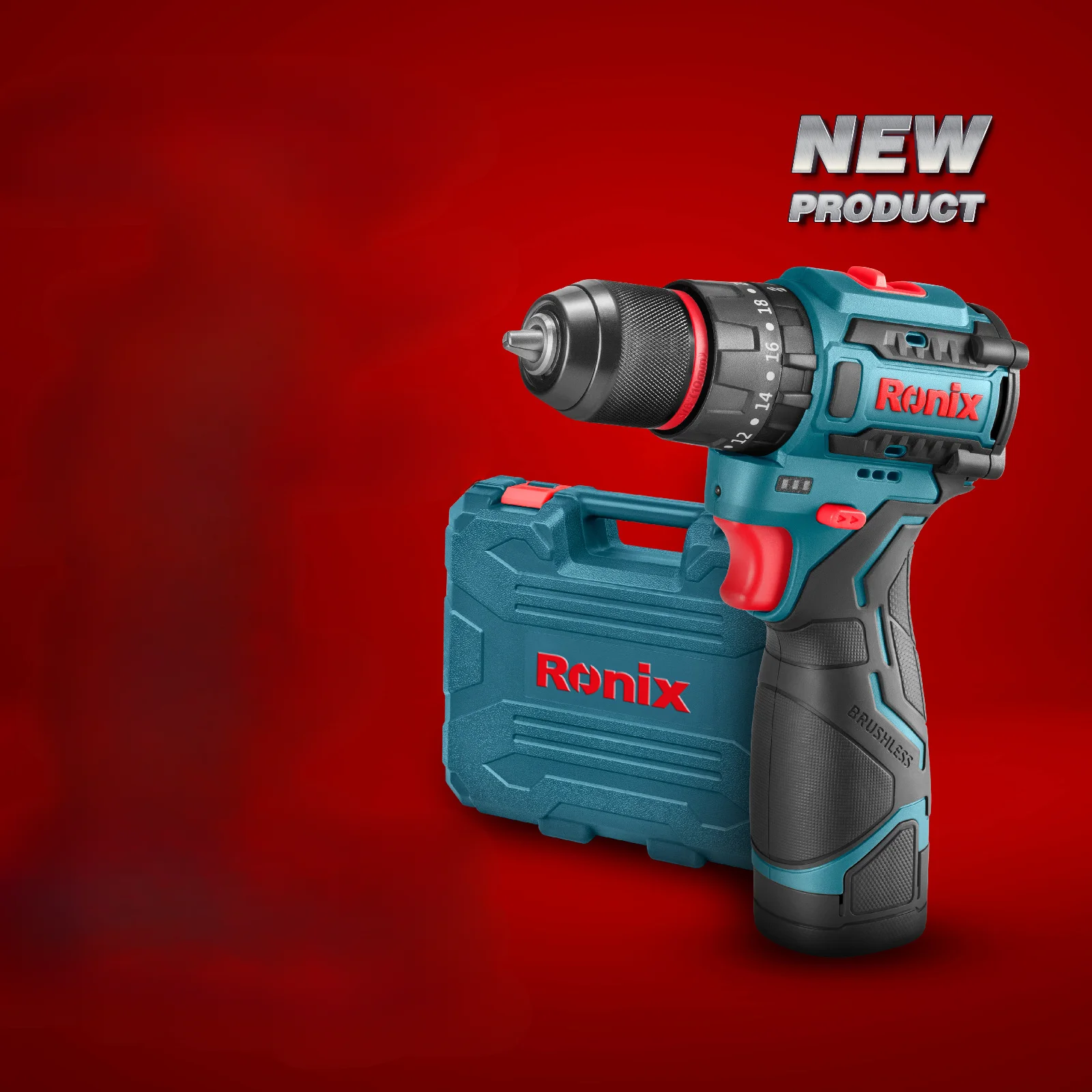 Wholesale Power Drills  Brushless Impact Drill Driver