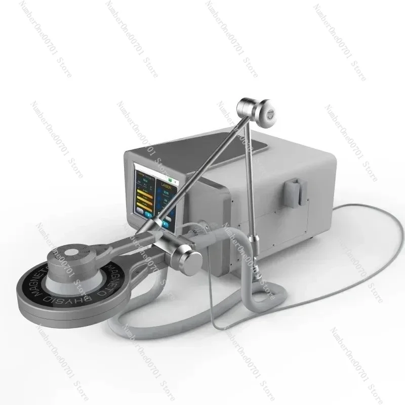 Body Pain Relief Pulsed Electromagnetic  Physio Magneto Therapy Machine