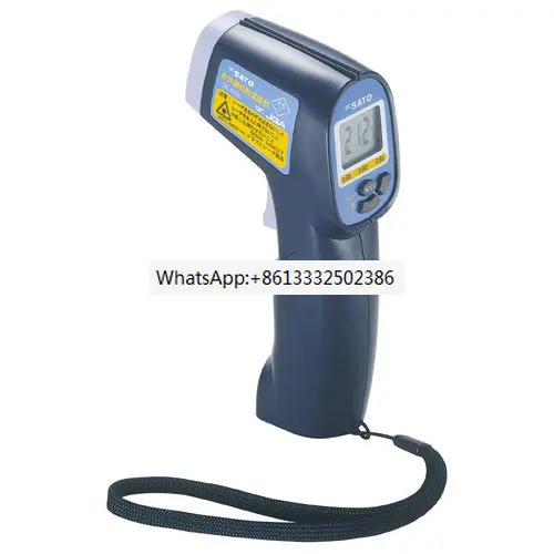 Infrared thermometer/thermometer/portable SK-8900 8940 PC-8400 II II