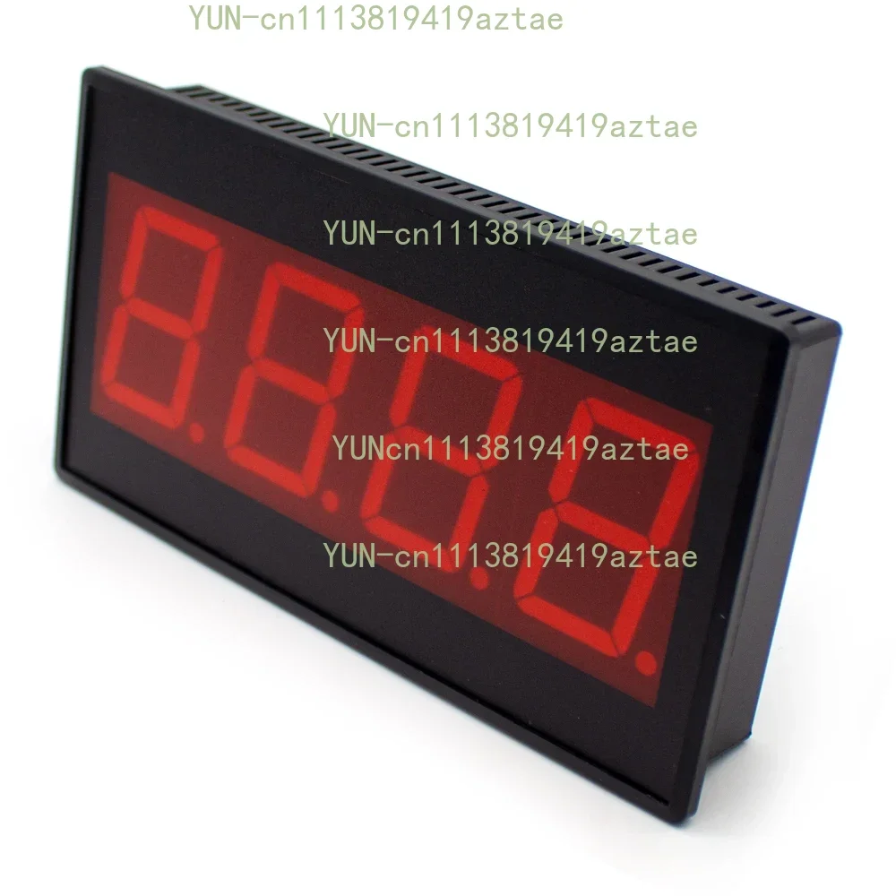 Industrial Grade RS485 Digital Tube Display Screen 1.8 Inch MODBUS 4-Bit