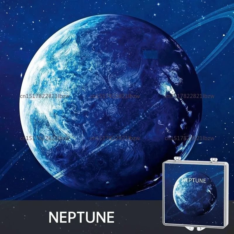 Immersive Planet   Discs for  Galaxy Projector  5k Ultra HD 8 Pieces (No Projector)